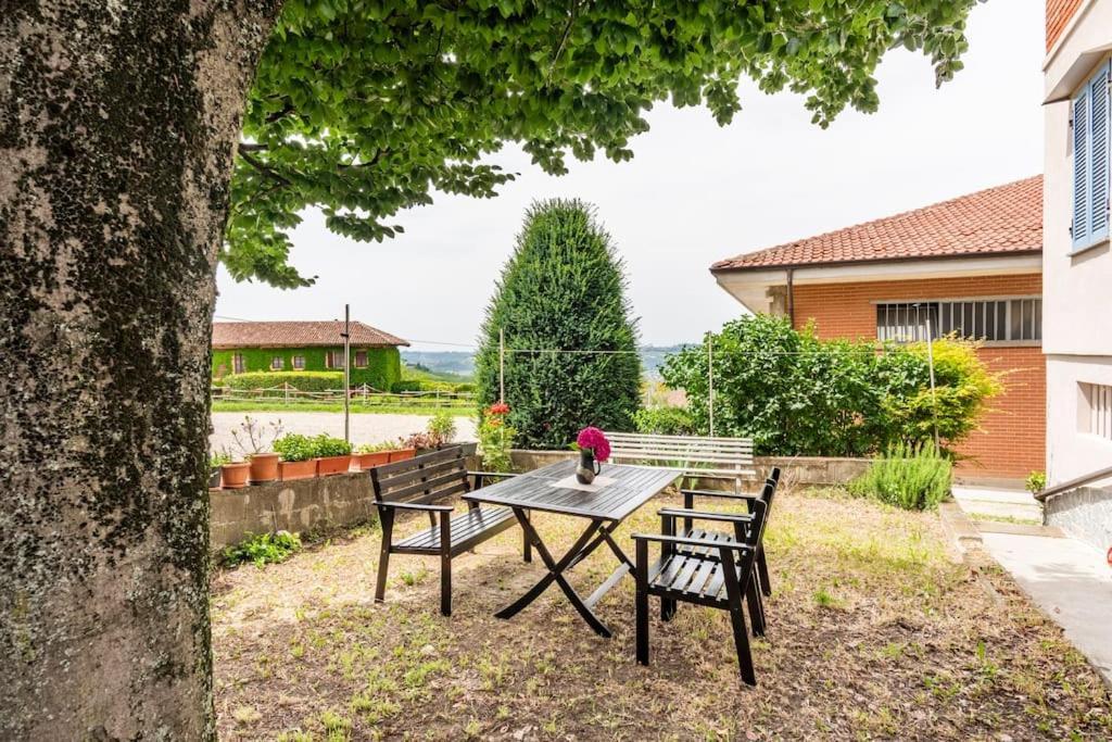 Hotel Casa Tilde Barbaresco Exterior foto
